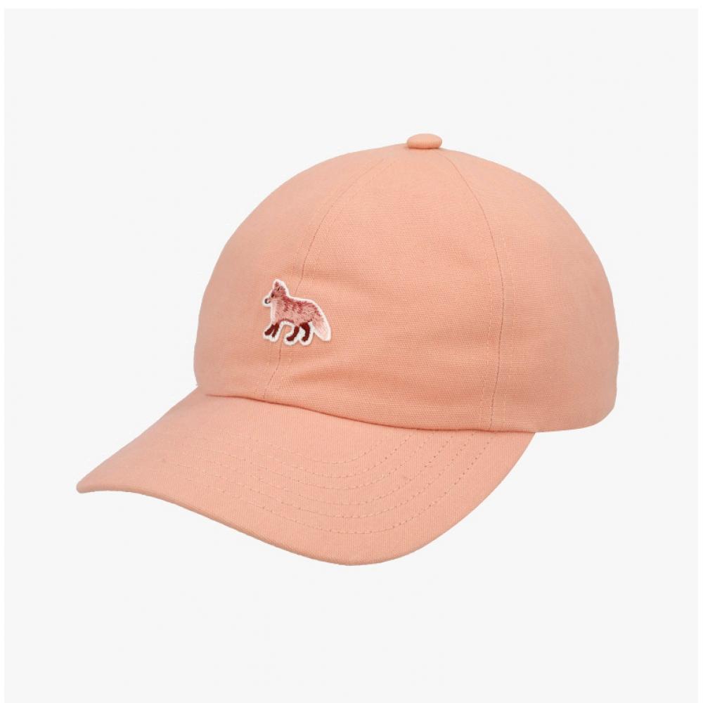 Maison Kitsune Baby Fox Baseball Cap Ow06108wb0026