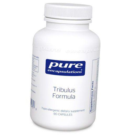 

Трибулус для нормального рівня тестостерону в організмі, Tribulus Formula, Pure Encapsulations 90капс (08361006) 90caps