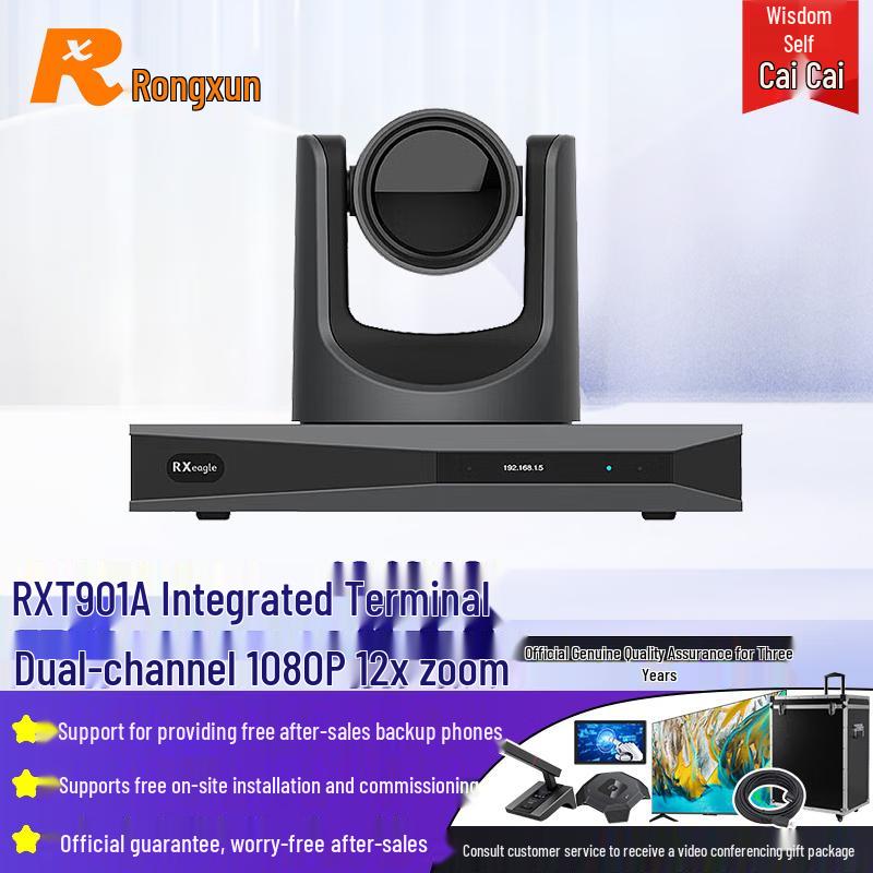 Rxeagle Professional Video Conferencing Systems (CN version)