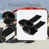 UTV Windshield Mounting Clip Replaces Easy to Install Spare Parts Black Universal Clip for Commander x3 Maverick