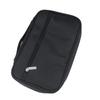 Portable Foldable Makeup Brush Bag with Stand-Up Design