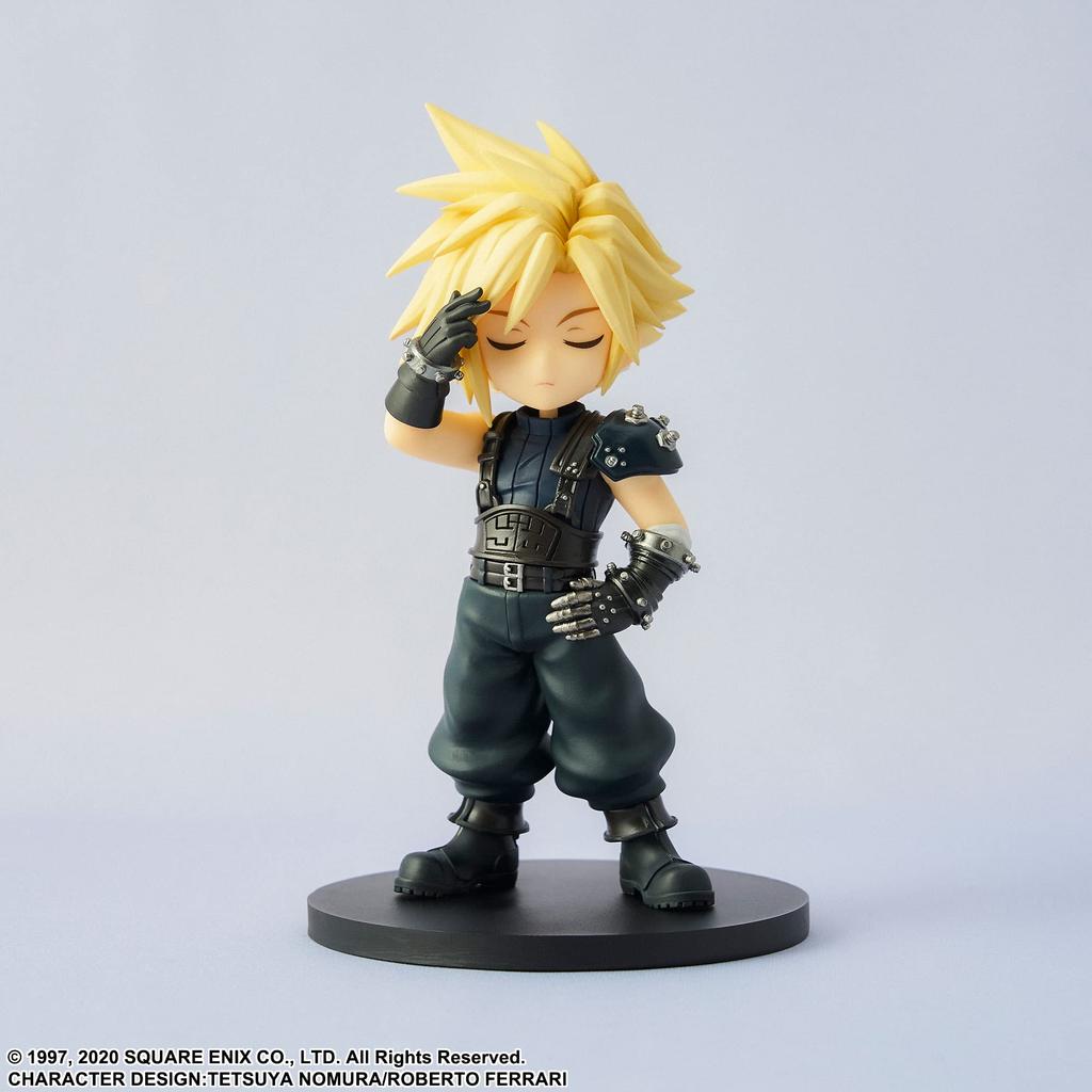 SQUARE ENIX Final Fantasy VII Remake Adorable Arts<Cloud Strife>