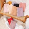 Modal Soft Panties High Waist Large Size Boyshorts Women's Underpants Cotton Crotch Breathable Underwear
