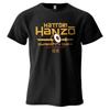 Men's T-Shirt 100% Cotton Oversized Fashion Fabric Simple Stylish Harajuku Graphic Tees Top Streetwear Cultural Apparel Clothing