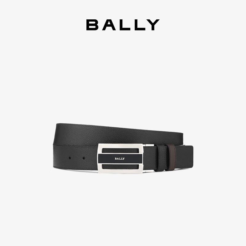 Bally Men's FABAZIA Reversible Leather Belt