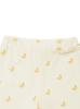 Gelato Pique Kids Banana Print Shorts PKCP252436YEL90