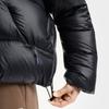 FILA Fitness Minimalist Personality Trendy Fashion Sports Casual Comfortable Versatile Warm Goose Down Jacket Women outerwear Deep-Black A11W541916FBK