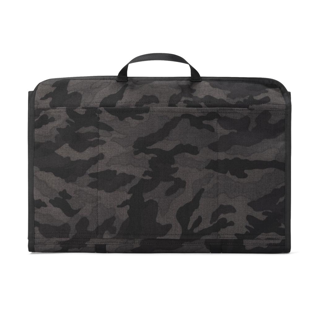 Garment Bag Prevents Deformation Suit Bag Suit Cover Ceremonies Business Business Trip Work Navy Camouflage [Zero Halliburton] "ZH-Packing Cube"
