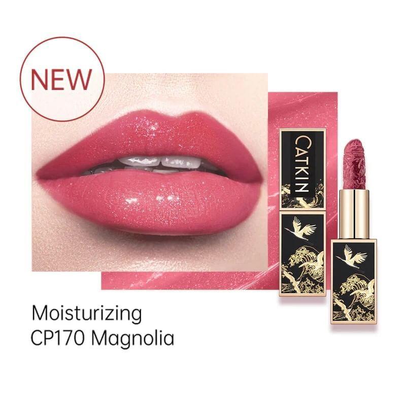 CATKIN - Moisturizing Lipstick (169-170)