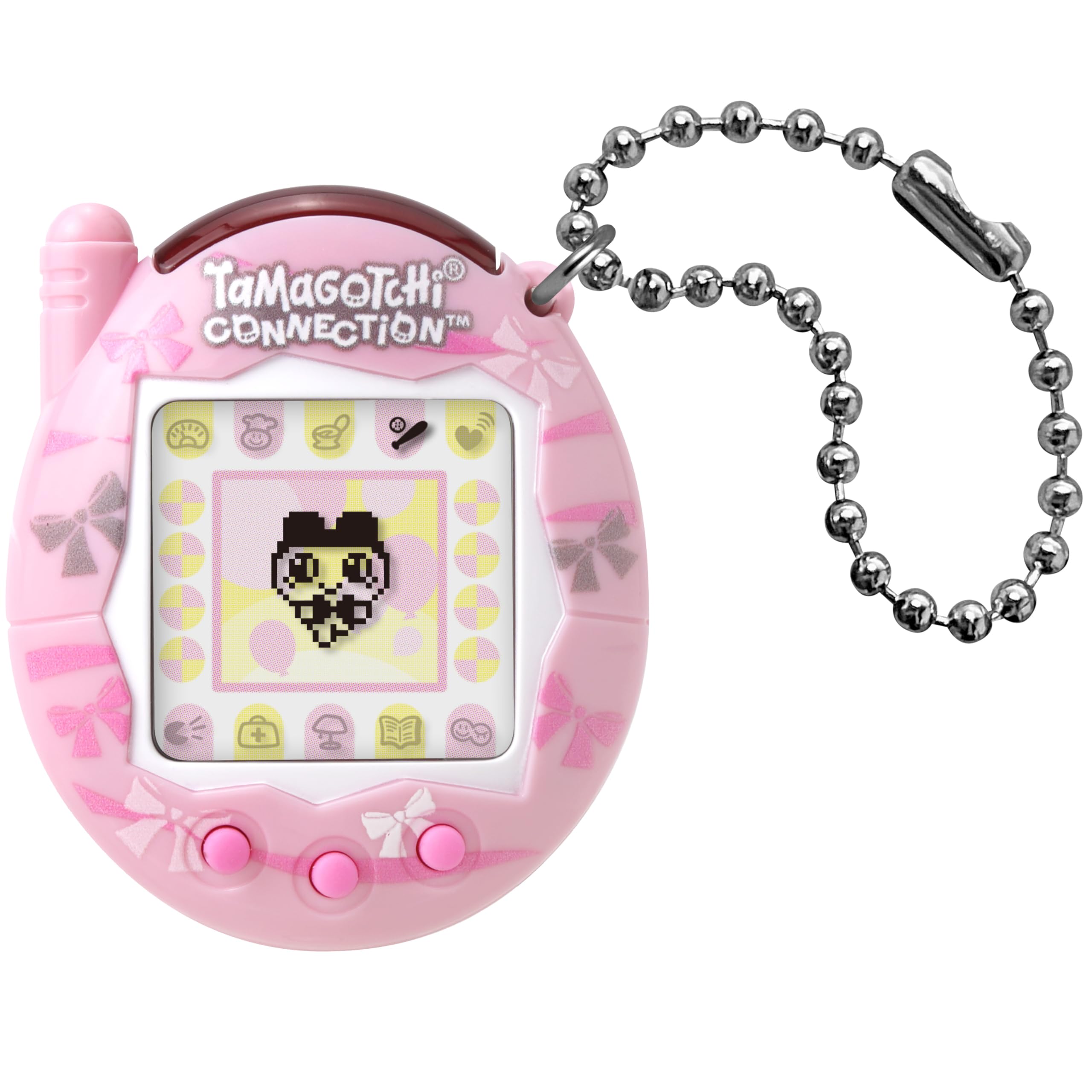 

Tamagotchi Connection Elegant - Стрічка.