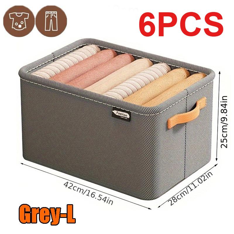 Organizator de haine îngroșate, pantaloni, dulapuri de depozitare pentru pulovere, sertare, organizator, cutie de depozitare pentru blugi, garderobă, organizatoare de depozitare a hainelor