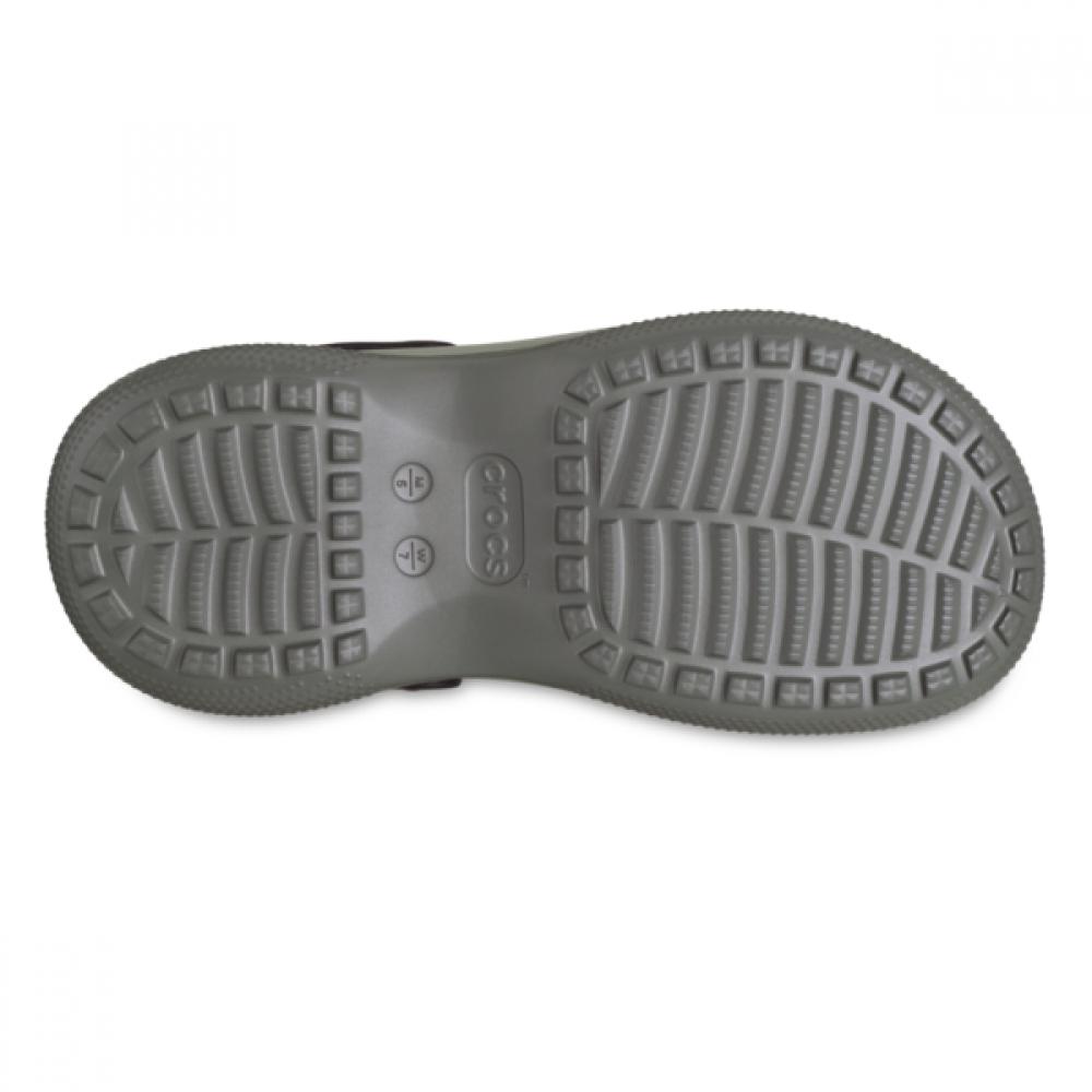 Crocs Unisex Classic Stacked Clog 211355 001