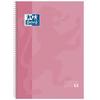 Oxford Oxford European Book Pink A4 Notebook 5 Pieces