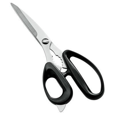 Shimomura Kogyo Professional Grade Scissors for People Dishwasher Safe Japan-made Easy-to-use Left-Handed PG-410