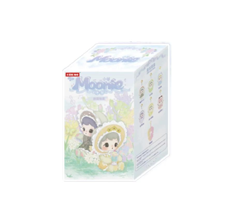 

New Baby Three Moonie Pastoral Series Plush Blind Box Pendant Backpack Doll Fashionable Cartoon Toys Gifts Cuddly Stuffed Fluffy Huggable Kawaii