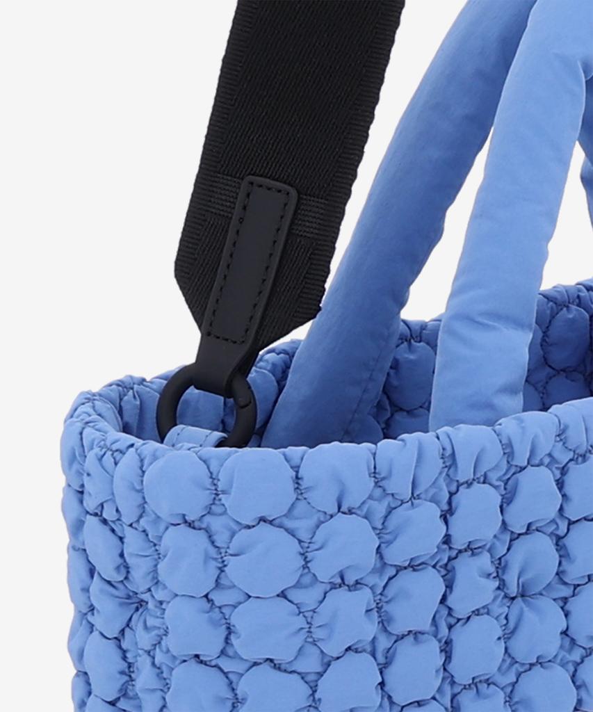 Marni Square Logo Tote Bag - Irish Blue / Bmmp0131U5P856200B50