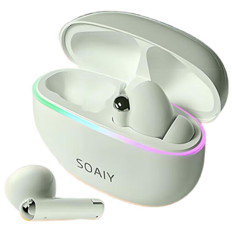 Soaiy SL35 Series Wireless Bluetooth Earbuds