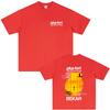 Rapper Bekar Plus Fort Album Graphic Tshirt Unisex Women Hip Hop Fashion Pop Music Tshirt Unsiex High Quality Soft Cotton T Shirts
