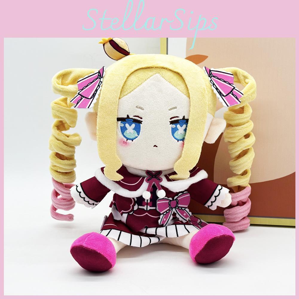 Re Zero Starting Life In Another World Plush Doll With Soft Pp Cotton For Anime Fans