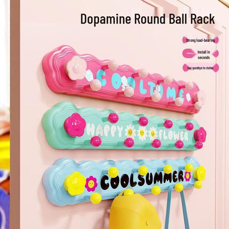 

Changbaosen No-Drill Door Hook Strip