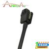 NEW Front and Rear Brake Pad Wear Sensor 34356791958 34356791962 For BMW 528i 535d 535i 550i 640i 650i ActiveHybrid 2011-2016