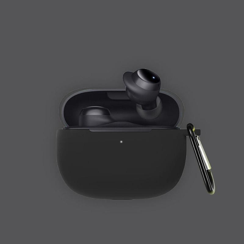 Cartoon Soft Silicone Earphone Case For Xiaomi Redmi Buds 3 Lite Protection Cover Redmi Buds3 Lite Case Personality Shark