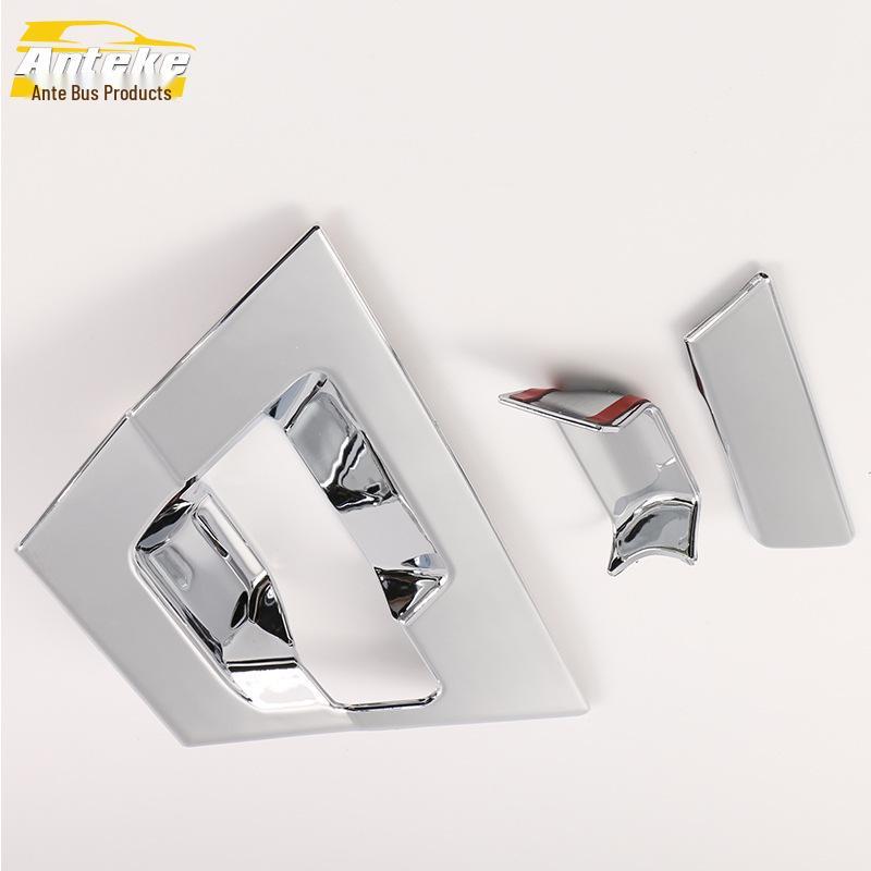 Compatible IZOA Handle Door Bowl Anti-Scratch Protective Film and Decorative Frame Accessories for 18 Models