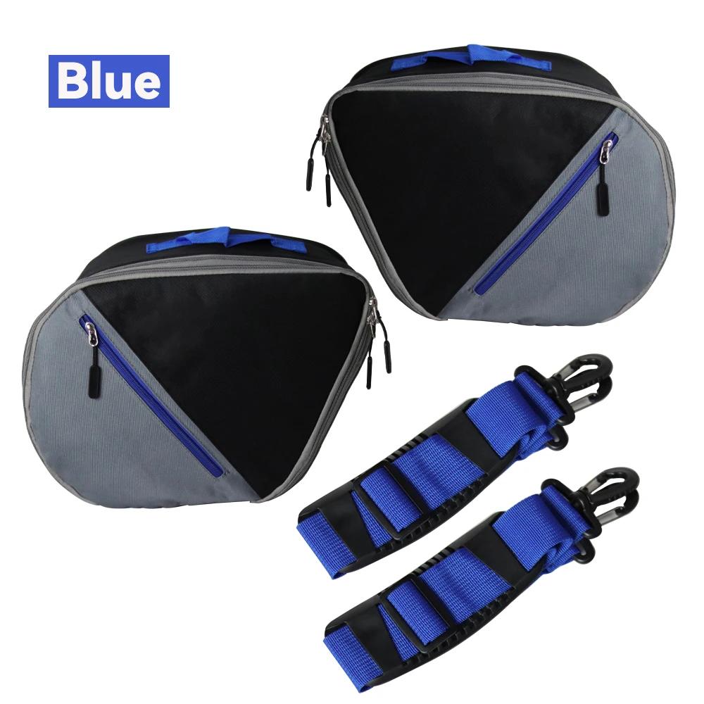 

For YAMAHA Tracer 9/900 2019-2025 Motorcycle Suitcases Inner Bags Toolbox Tail Box Pannier Saddlebag Accessories