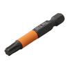 Silver Screwdriver Bit 1/4 Inch Hex Head 1Pcs 50mm