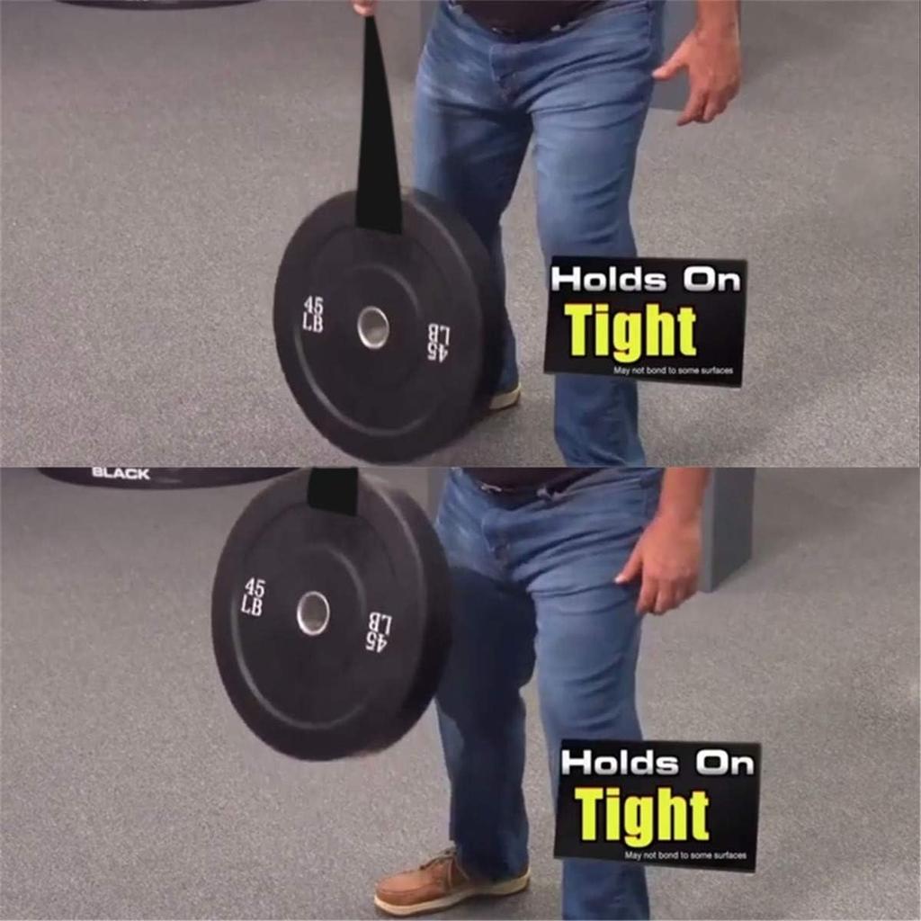 Super Strong Fiber Waterproof Tape - Shallwell Stop Leaks Seal Repair Tape Performance Self Fix Tape Adhesive Tape (Black, 3.93 Inch)