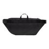 Nike Trendy Logo Print Basic Fabric Shoulder Crossbody Chest Bag Unisex bags Black DN8114-010
