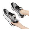 Fashion Spring summer new sports fashion mesh breathable casual shoes simple comfortable anti slip wear-resistant women's shoes