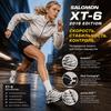 SALOMON XT-6 White Plum Perfect Unisex Sneakers Vanilla-Ice L47864600