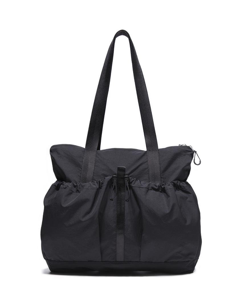 Deepoche 036 Shoulder Bag - Black