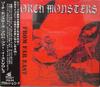 CD VARIOUS - Zorch Monsters From Far East Vol. 3 PCD015 PLANET 1996 Japan Rock Used