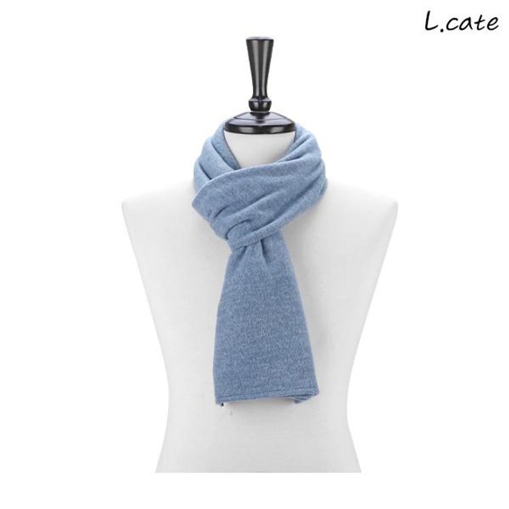 Elkate Women s Muffler LNM178 Winter Plain Daily Scarf
