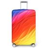 Luggage Cover Suitcase Cover Stretch Luggage Protector Baggage Dust Case Covers Suitable18-32Inch Suitcase Case Travel Organizer