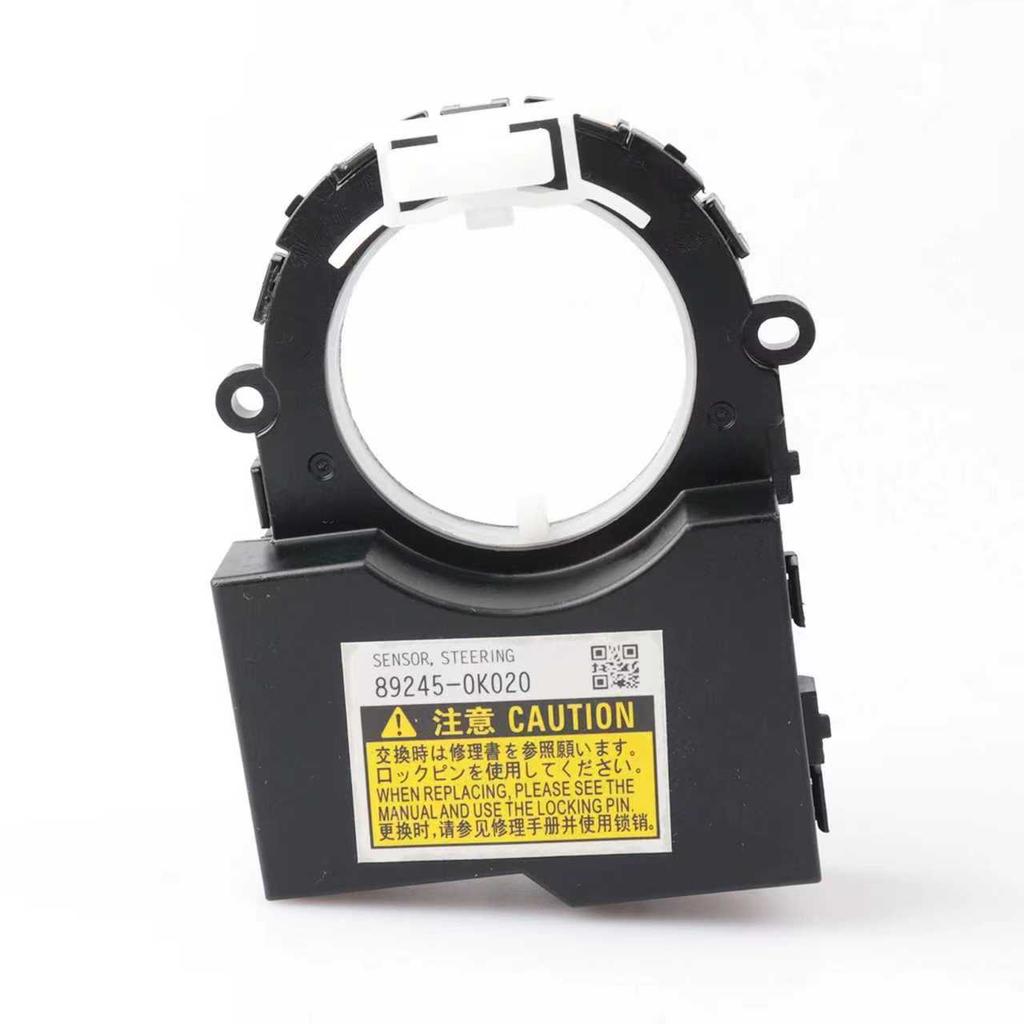 89245-0K020 Steering Angle Sensor Compatible with Toyota Hilux SR5 VIGO MK6 MK7 Pickup 2016 Revo 2016 Fortuner 2004-2013
