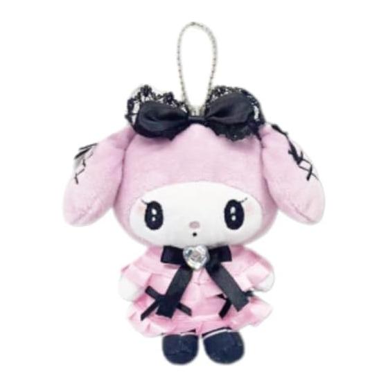 Hatayama Shoji Sanrio Mascot Pouch Meroclo My Melody Approximately Total Length 13cm 63203203