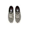 Vans Skate Authentic Checkerboard - Marshmallow Unisex Sneakers Black Checkerboard-Marshmallow VN0A5FC8FS8