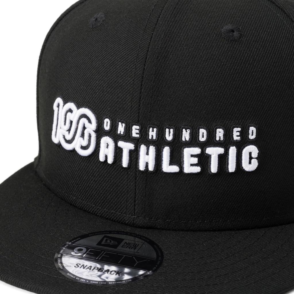 NEW ERA X 100A 9FIFTY (Black)
