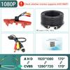 AHD 1080P 3rd Brake Light Reversing Camera Rear Backup Camera For Citroen Berlin