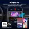 REAKOSOUND Autoradio 7'' Touchscreen Carplay für Toyota auris 2 Din Auto-Multimedia mit Bluetooth Video Autoradio Radioempfänger