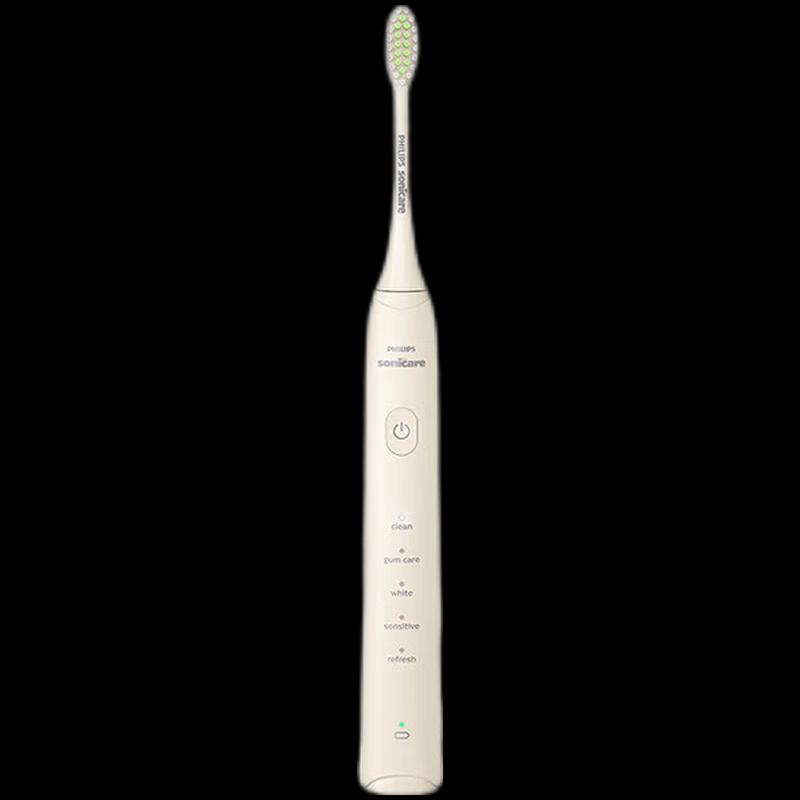 Philips S3 Sonic Electric Toothbrush, Rhys White