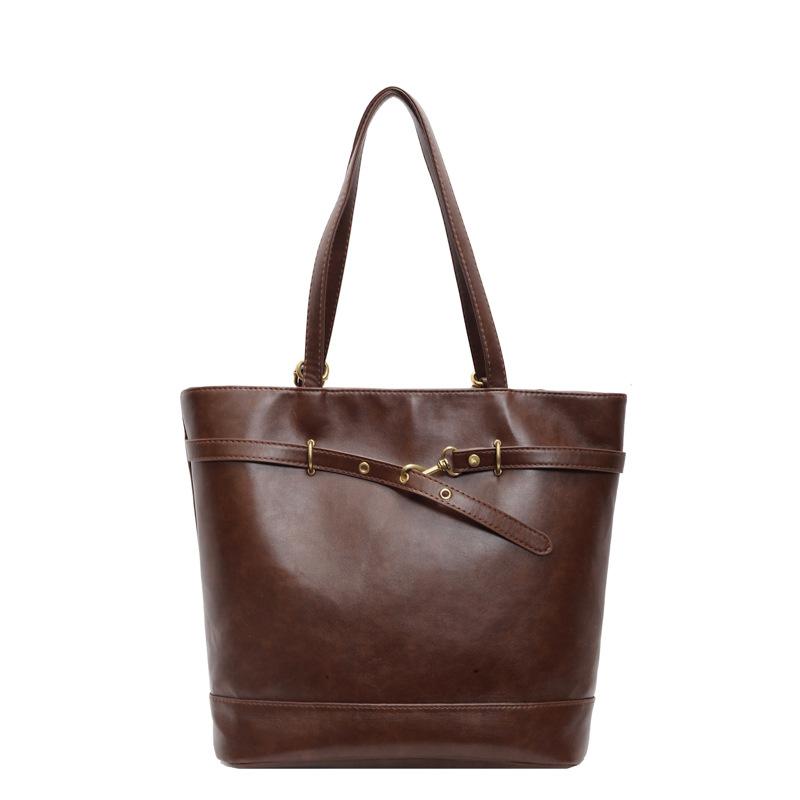 Backpack Bag Women's New Tote Bag Versatile Large-capacity Shoulder Bag