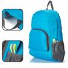 Nylon Foldable Hiking Backpack for Men Women, Lightweight Travel Backpack, Sports Outdoor Daypack FU
