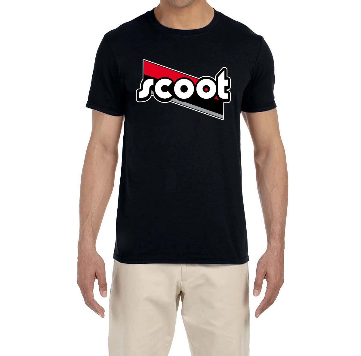 Scoot Henderson Logo T-Shirt XXL