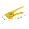 Manual Lemon Fruit Juicer Aluminum Alloy Lemon Orange Citrus Squeezer Press Fruits Kitchen Juice Squeezer Kitchen Gadgets