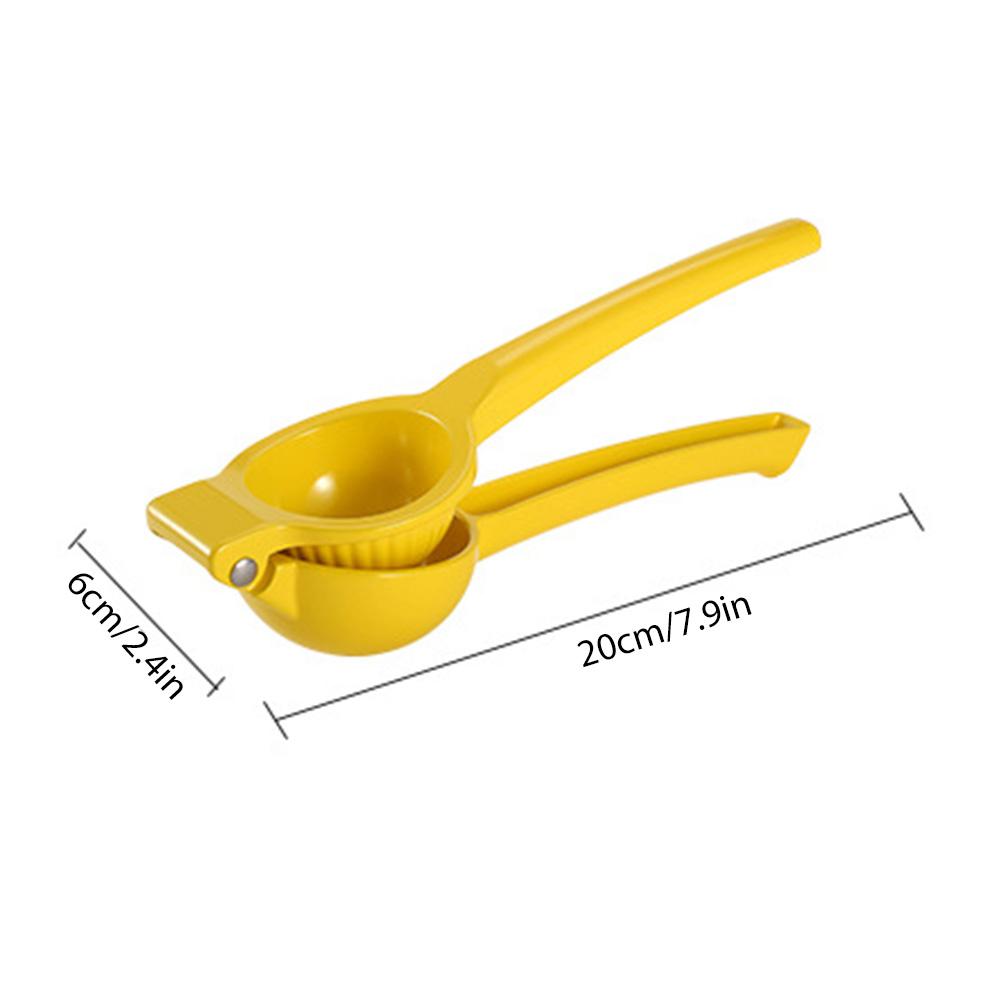 Manual Lemon Fruit Juicer Aluminum Alloy Lemon Orange Citrus Squeezer Press Fruits Kitchen Juice Squeezer Kitchen Gadgets