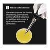 Solder Paste Rosin Flux Rosin Paste Soldering Flux for Electronics No Clean Flux for Soldering Electronic Circuit Boards